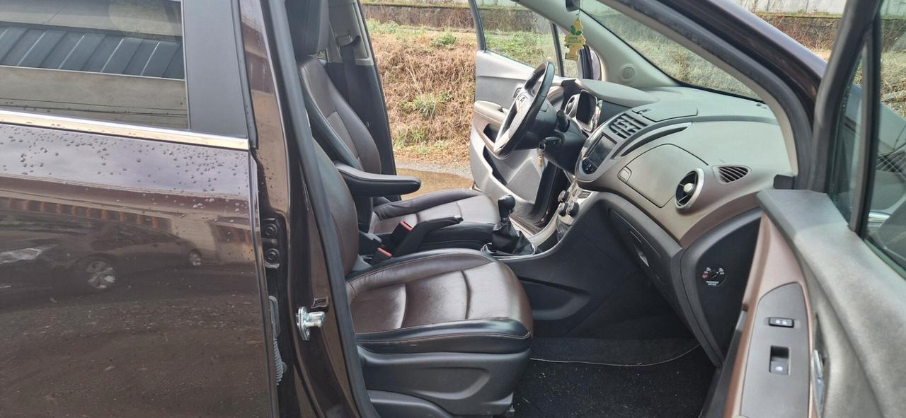 Chevrolet Trax 1.7 diesel AWD Distribuzione fatta