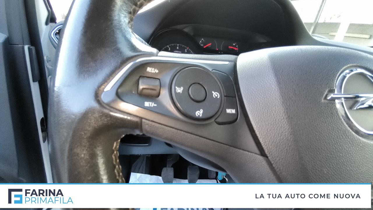 OPEL Crossland 2021 - Crossland 1.2 Edition s&s 83cv