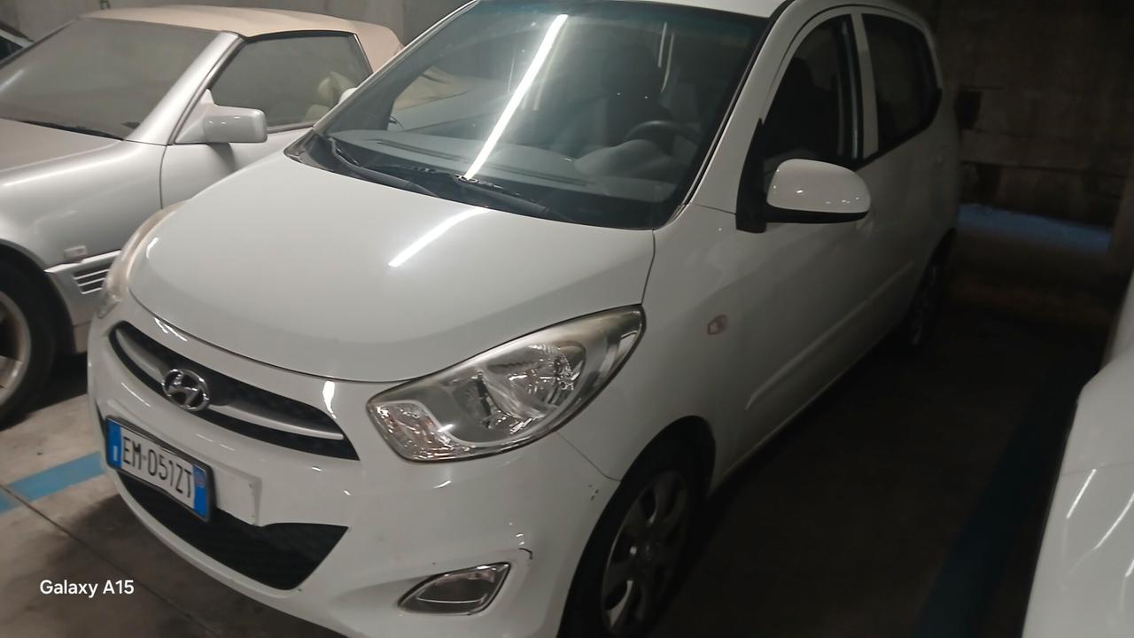 Hyundai i10 1.1 12V Classic
