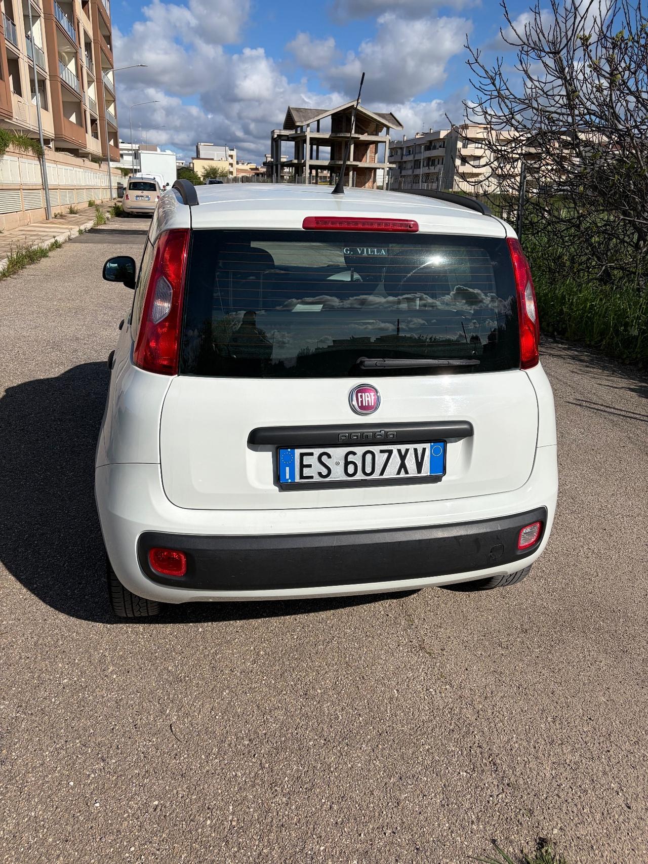 Fiat Panda 1.2 Easy