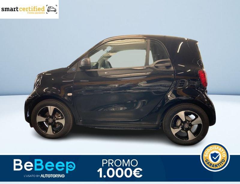 smart fortwo EQ PASSION 4,6KW