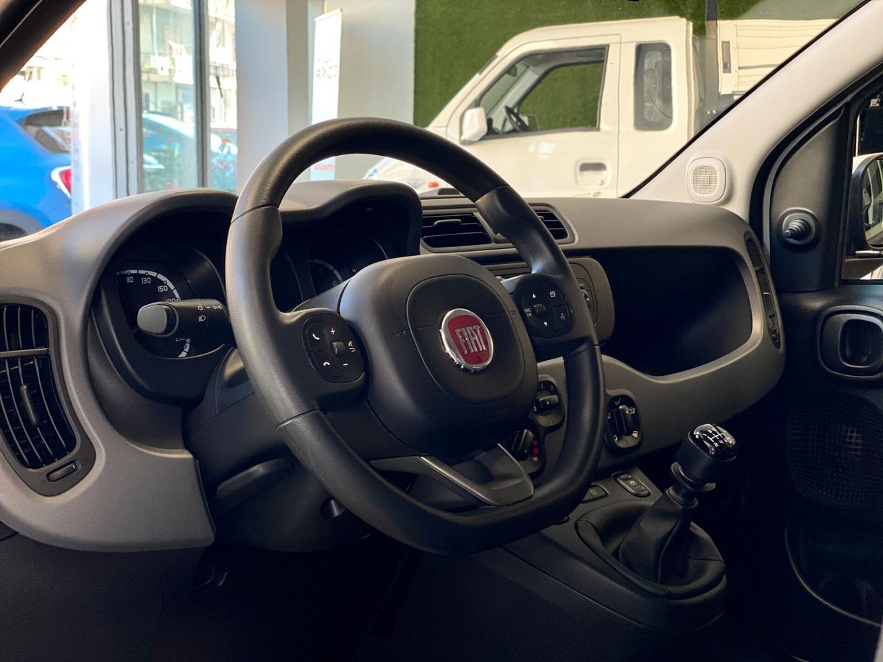 Fiat Panda 1.0 FireFly S&S Hybrid 70 CV City Life