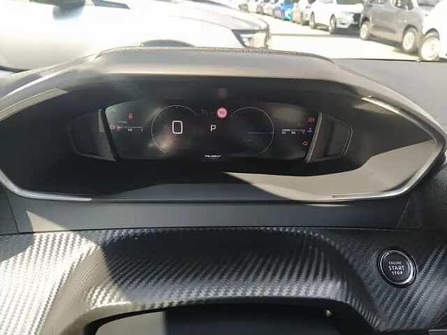 Peugeot 208 1.2 Hybrid 110cv e-DCS6 ALLURE+ACCESS PACK KM ZERO