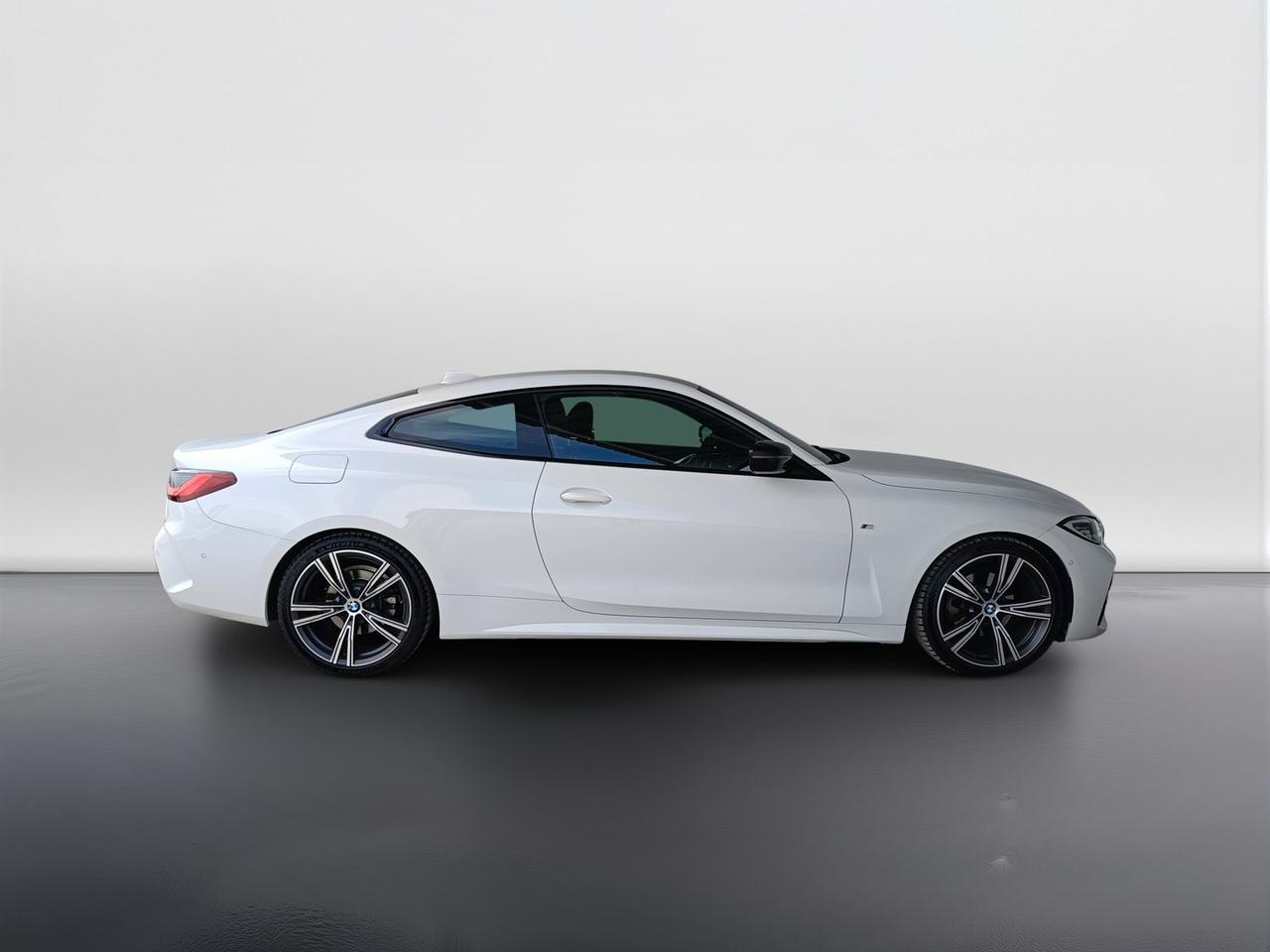 BMW Serie 4 G22 2020 Coupe - 420d Coupe mhev 48V Msport auto