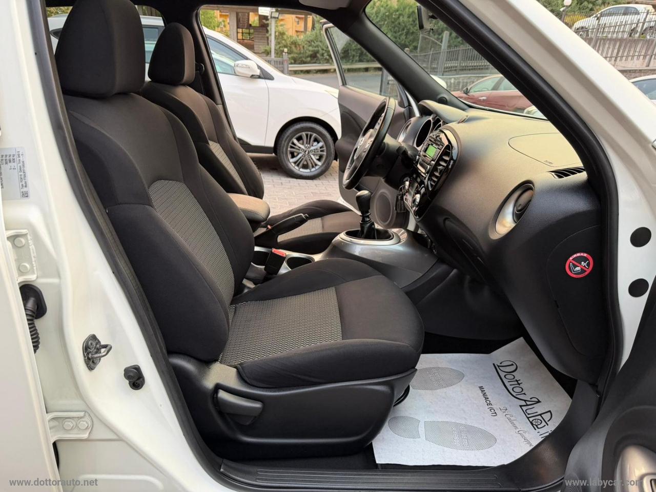 NISSAN Juke 1.5 dCi S&S N-Connecta