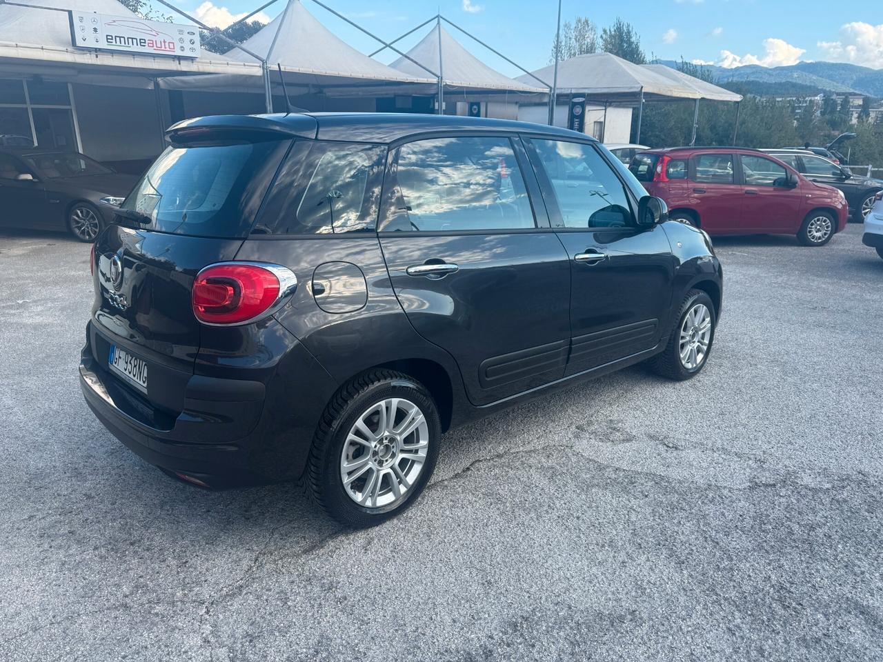 Fiat 500L Pro 1.6 MJT 120CV lounge 4 posti (N1)