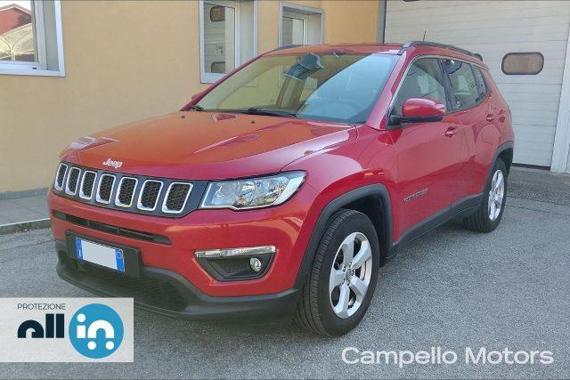 JEEP Compass Compass 1.6 Mjt 120cv 2wd Business