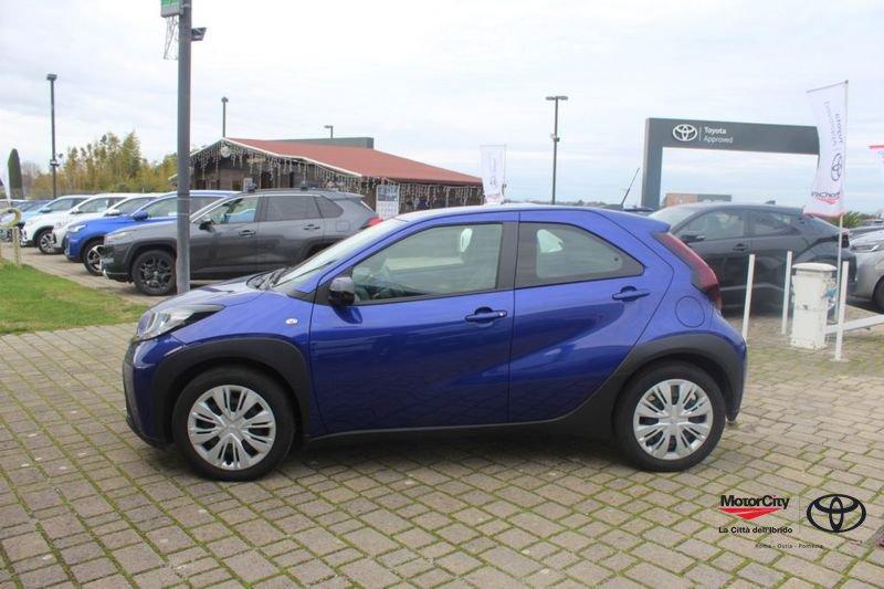 Toyota Aygo X 1.0 VVT-i 72 CV 5 porte Active