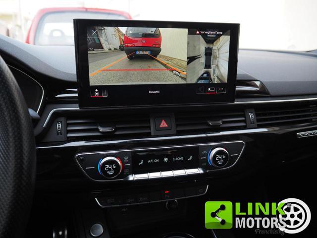 AUDI A5 Spb 40 TDI quattro S tronic S line plus