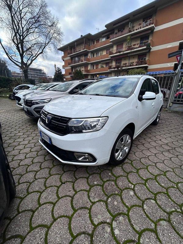 Dacia Sandero Sandero 1.0 SCe 12V 75CV Start&Stop Essential