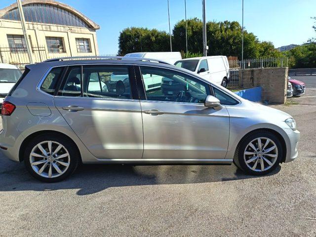 VOLKSWAGEN Golf Sportsvan 1.6 TDI 110 CV DSG Executive BMT