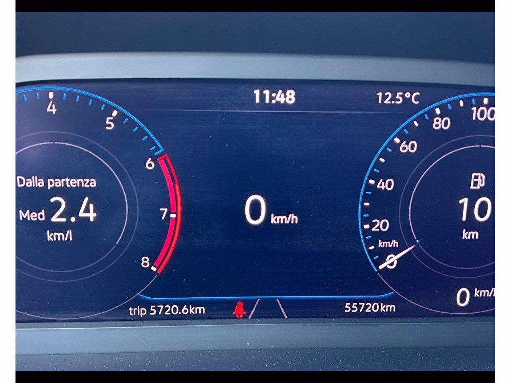 VOLKSWAGEN T-roc 1.0 tsi style 110cv del 2023