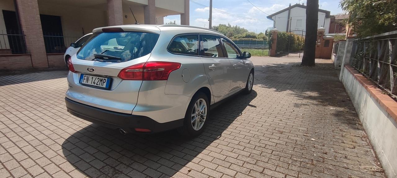 Ford Focus 2.0 TDCi 150 CV SW BUSINESS S