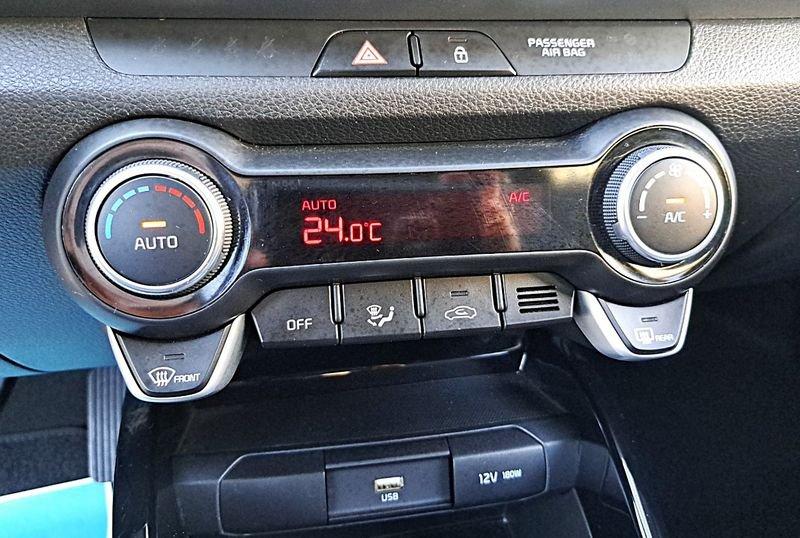 Kia Stonic Stonic 1.2 MPI Style