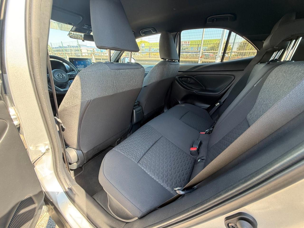 Toyota Yaris Cross 1.5 Hybrid 5p. E-CVT Trend