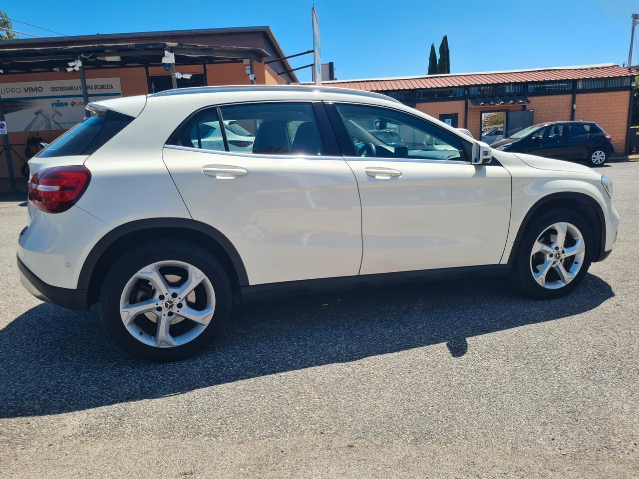Mercedes GLA 200d Sport*MOTORE TURBINA FRIZ. NUOVI*