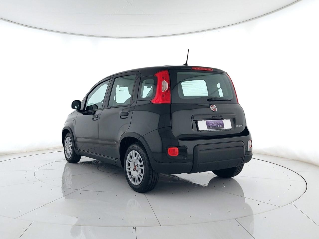 FIAT Panda 1.0 firefly hybrid s&s 70cv NEOPATENTATI+BLUETOOTH