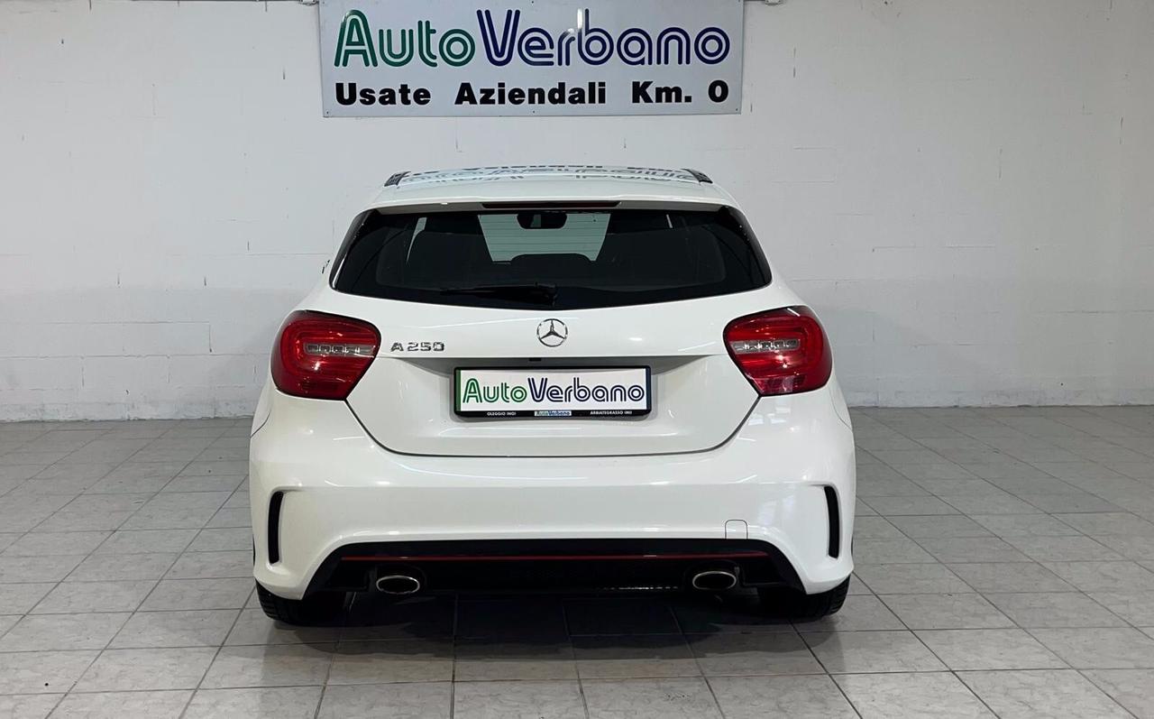 Mercedes-benz A 250 A 250 BlueEFFICIENCY Premium Sport