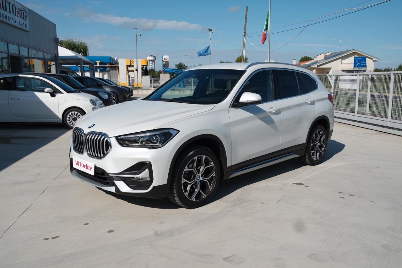 Bmw X1 sDrive18d xLine Plus