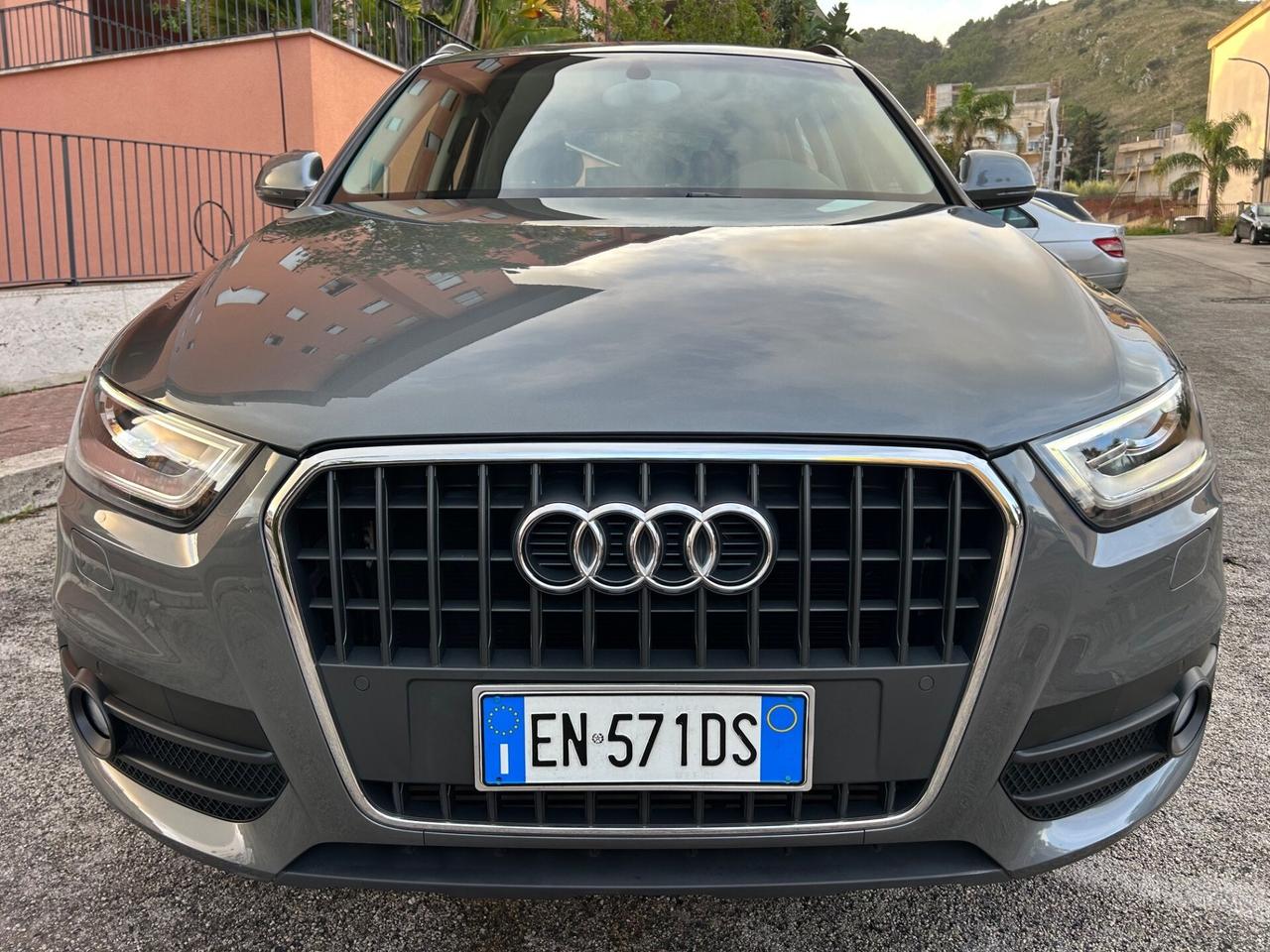 Audi Q3 2.0 TDI Pari al nuovo !!!