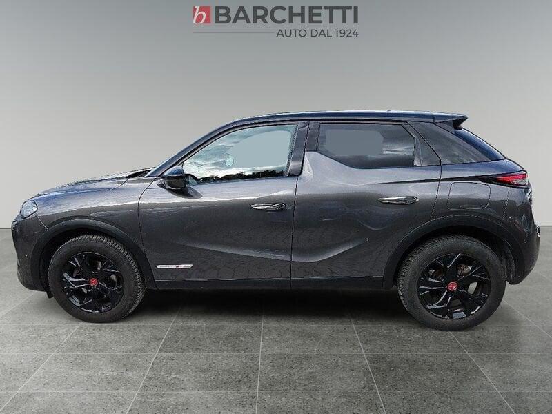 DS DS 3 Crossback BLUEHDI 130 AUT. PERFORMANCE LINE
