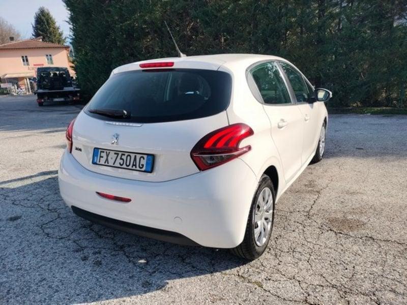 Peugeot 208 PureTech 82 5 porte Active