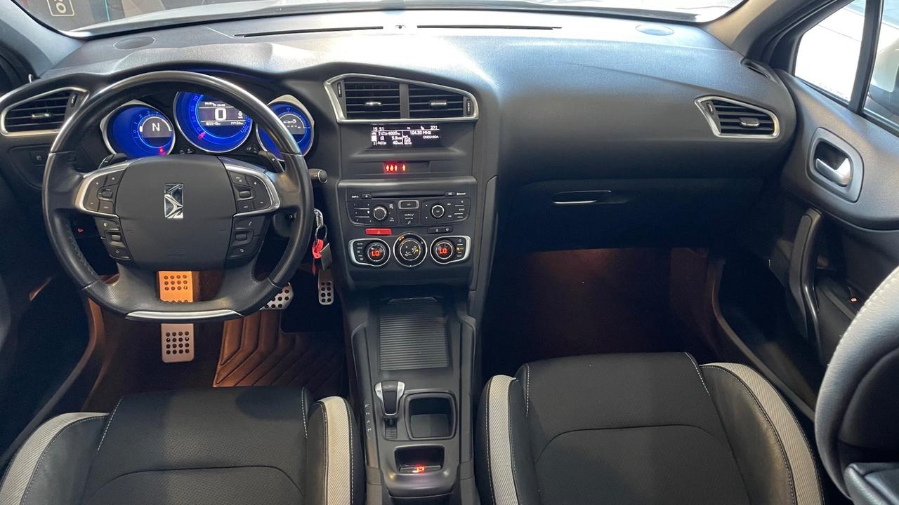 Ds DS4 4 1.6 e-HDi 115 airdream ETG6 Chic