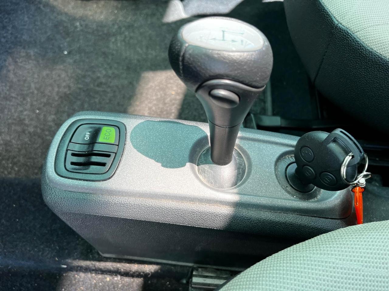 Smart ForTwo 1000 52 kW MHD coupé passion