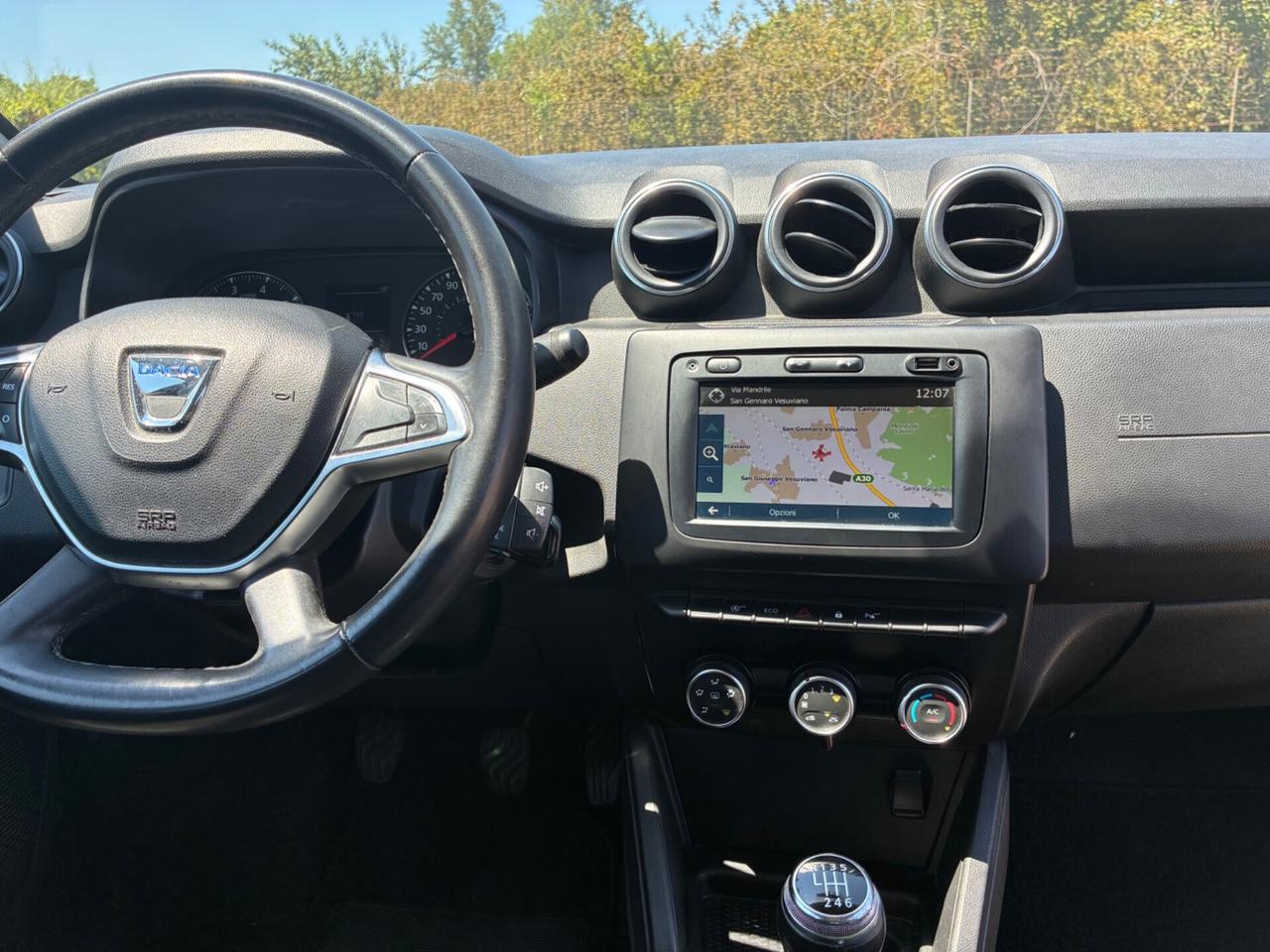 Dacia Duster 1.5 Blue dCi 115cv N1 - 2019