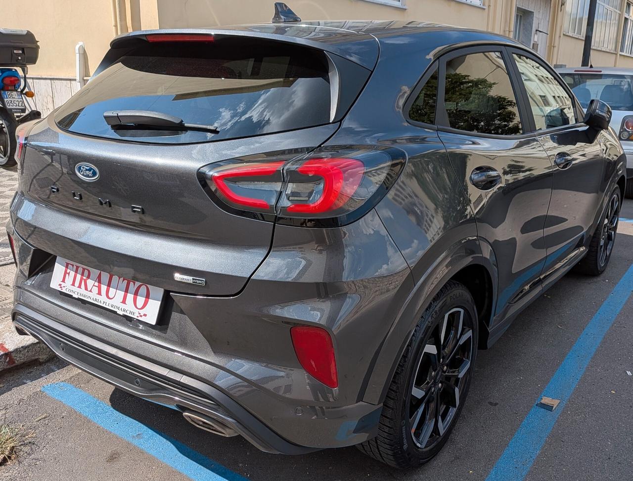 Ford Puma 1.0 EcoBoost Hybrid 125 CV S&S ST-Line X