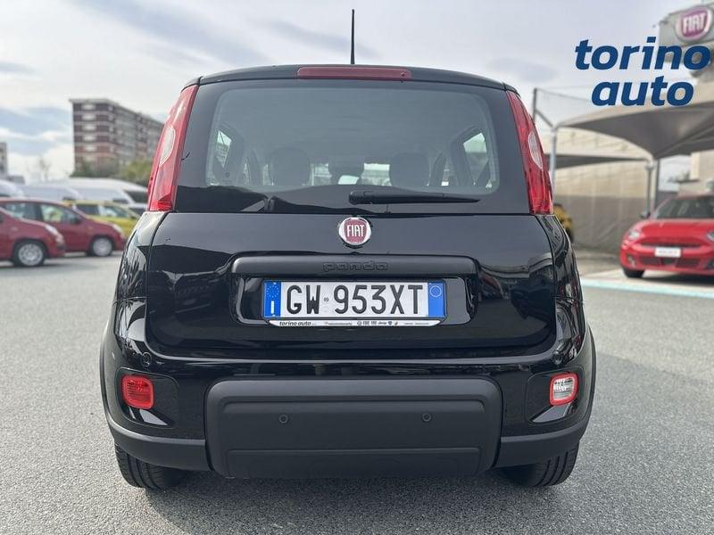 FIAT Panda Panda 1.0 FireFly S&S Hybrid