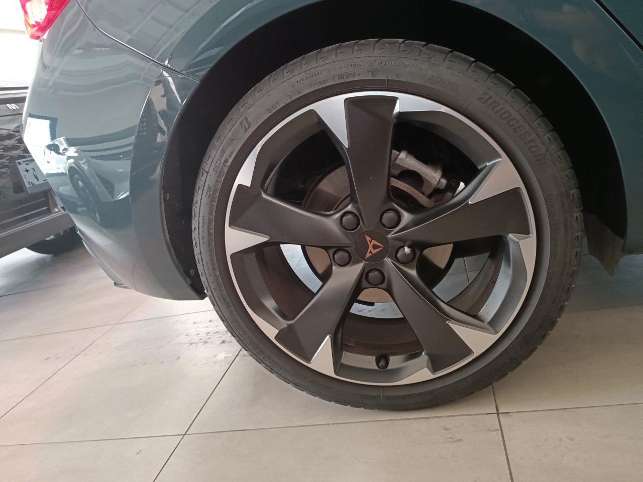 Cupra Leon 1.5 hybrid 150cv dsg