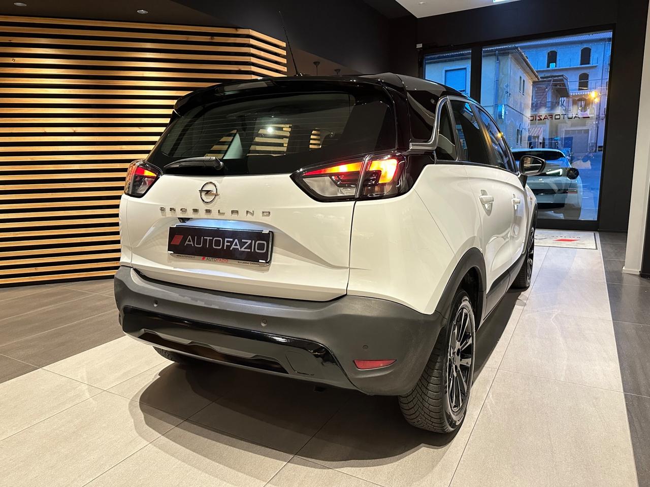 Opel Crossland 1.5 ECOTEC D 120 CV Start&Stop aut. Ultimate