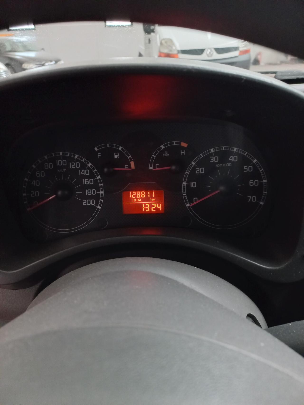 Fiat Panda 1.2 Alessi