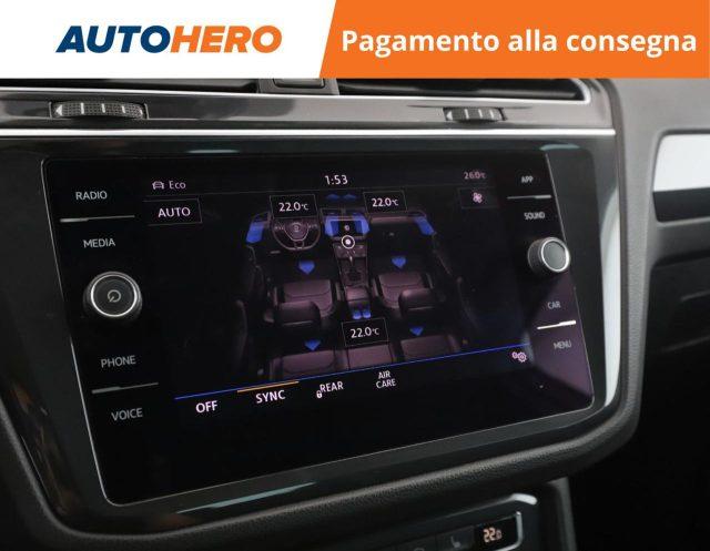 VOLKSWAGEN Tiguan 2.0 TDI SCR DSG Sport BlueMotion Technology