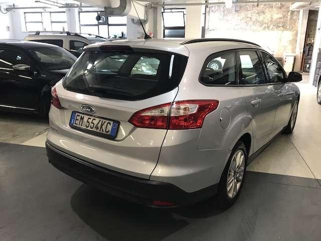Ford Focus Focus SW 1.6 tdci Titanium 95cv / MOLTO BEN TENTUA