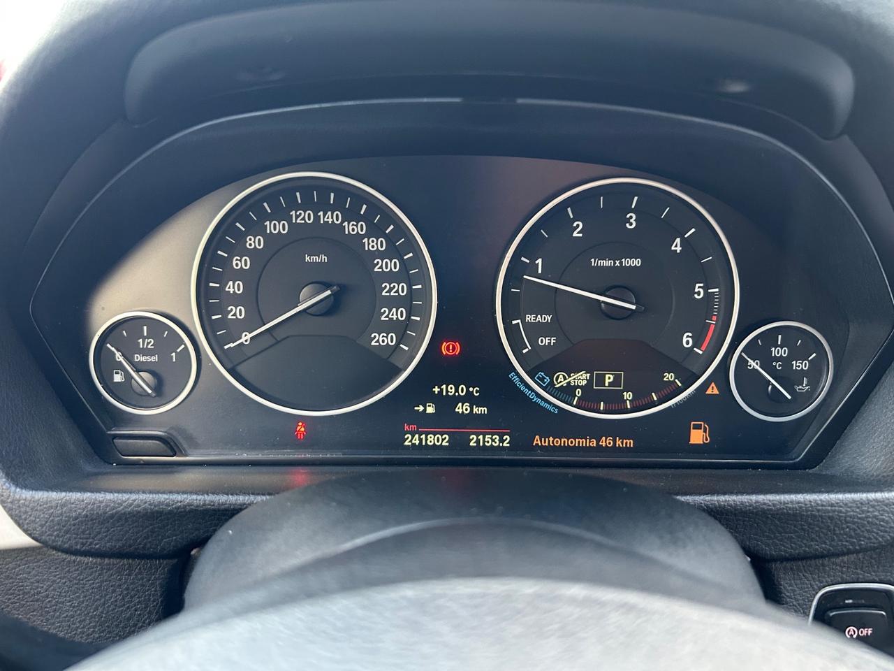 Bmw 320d Touring automatica 2018