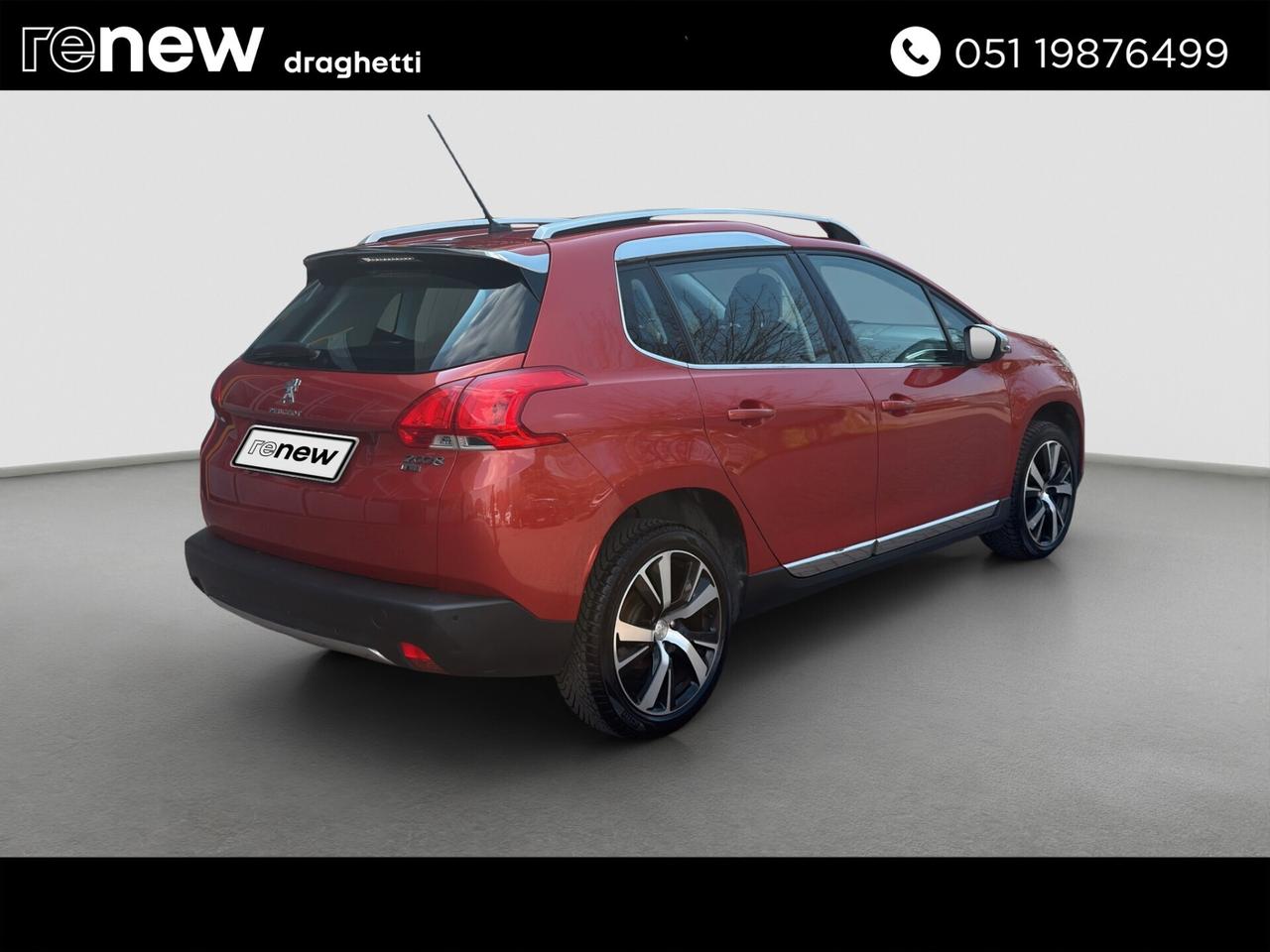 Peugeot 2008 PureTech Turbo 110 S&S Allure