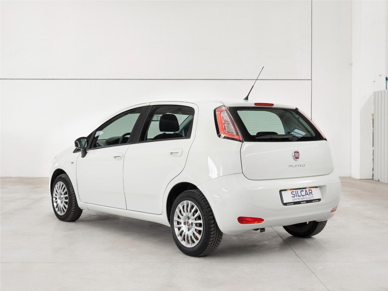 Fiat Punto 1.2 8V 5 porte Lounge