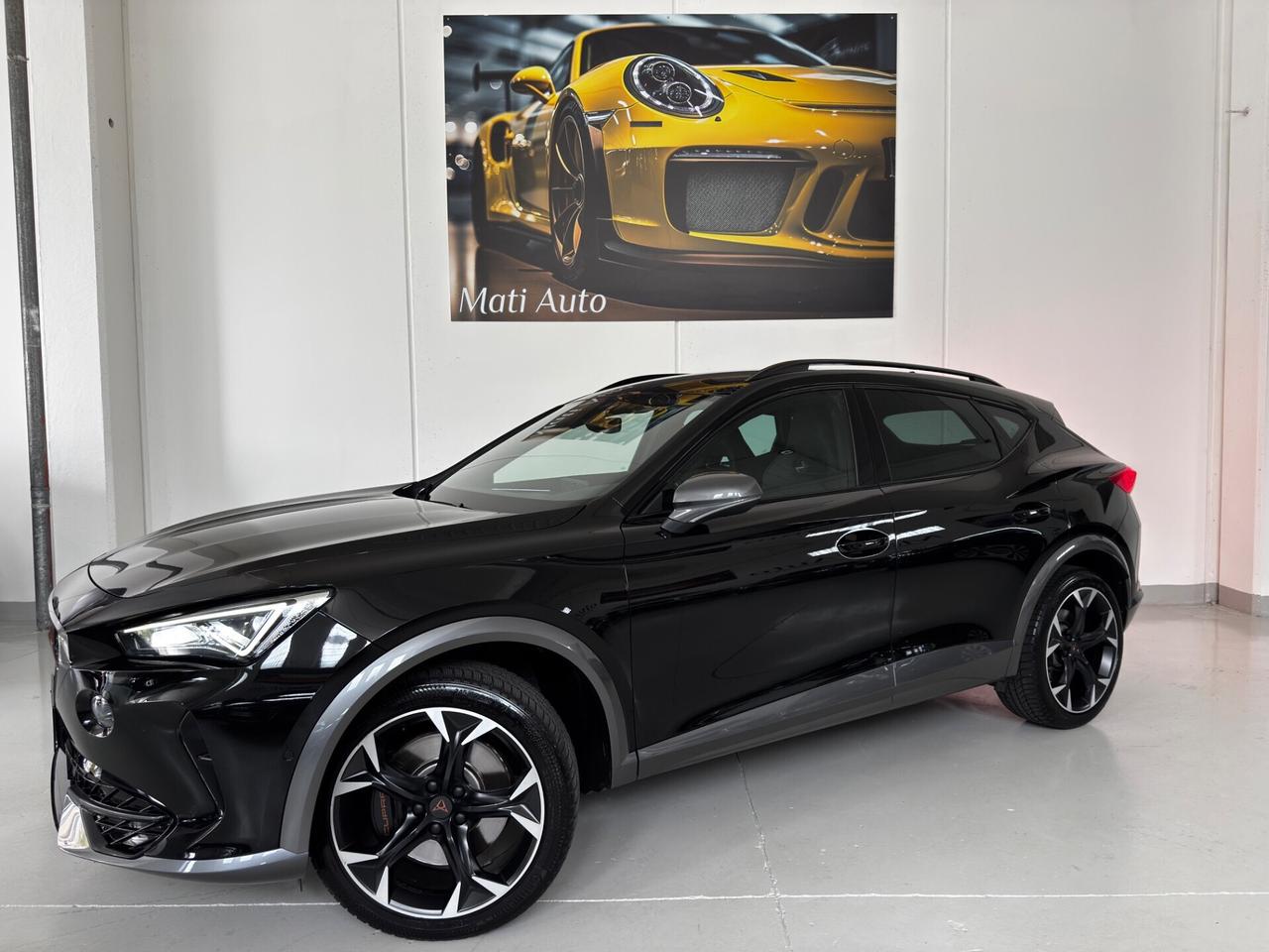 Cupra Formentor 2.0 TSI DSG VZ 245cv