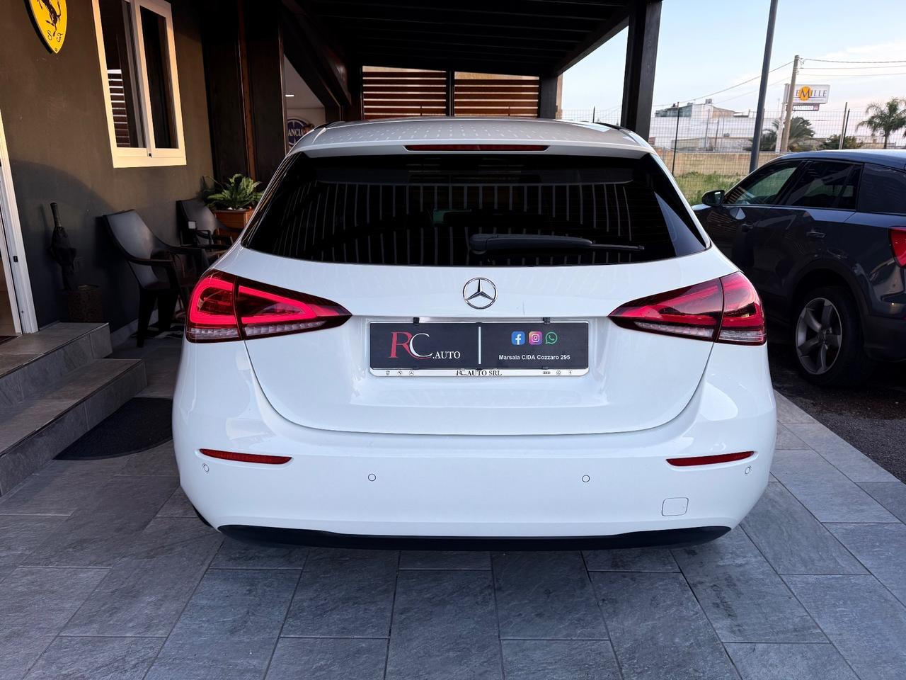 Mercedes-benz A 180 d Automatic Premium Unico Proprietario