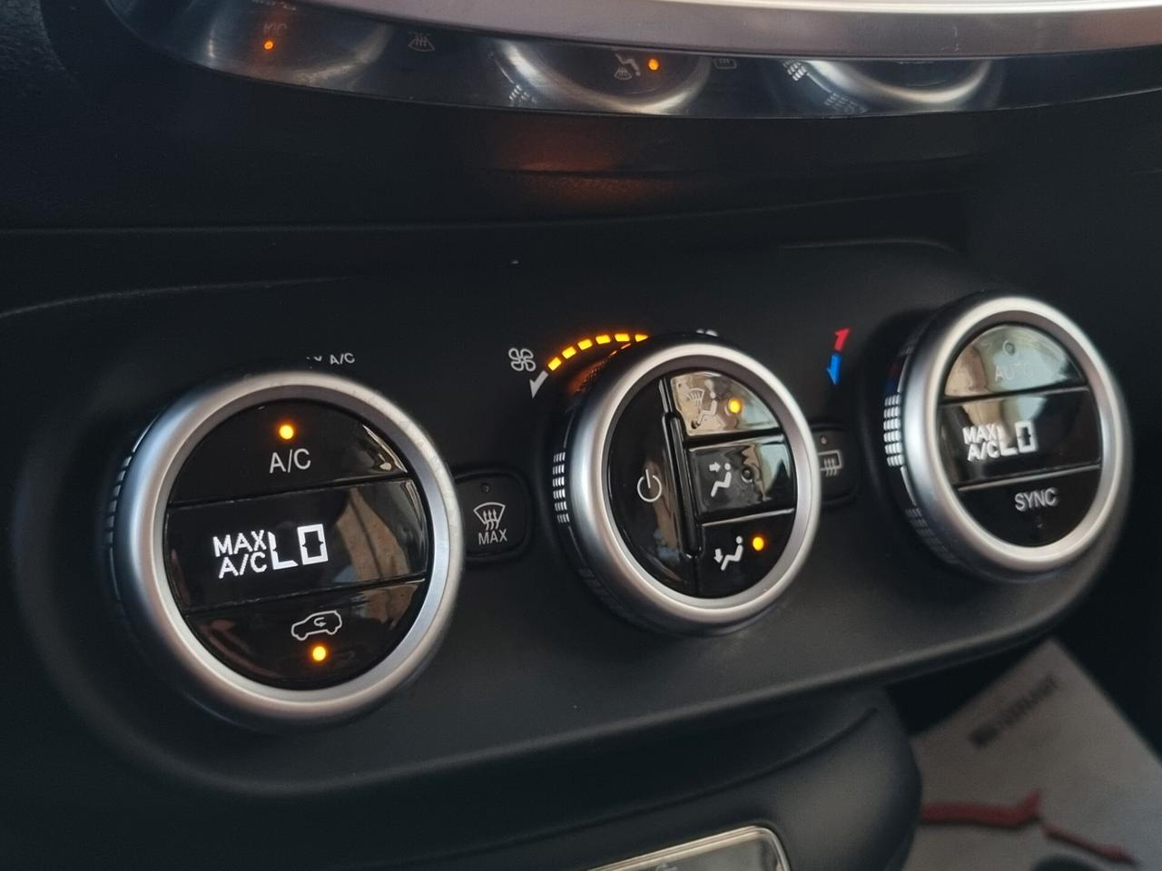 Fiat 500X 1.6 MultiJet 120 CV Opening Edition