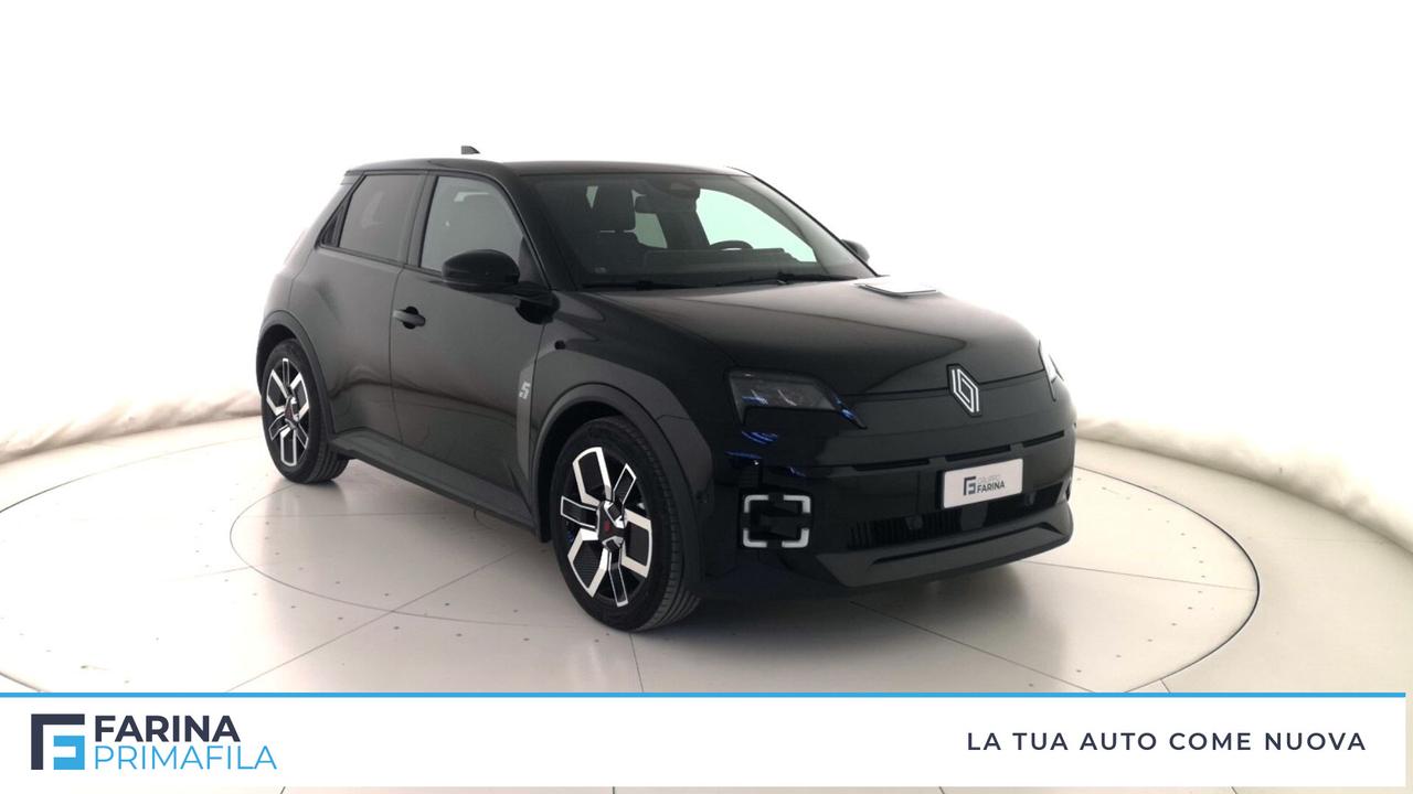 RENAULT RENAULT 5 E-TECH ELECTRIC techno 120 cv urban range