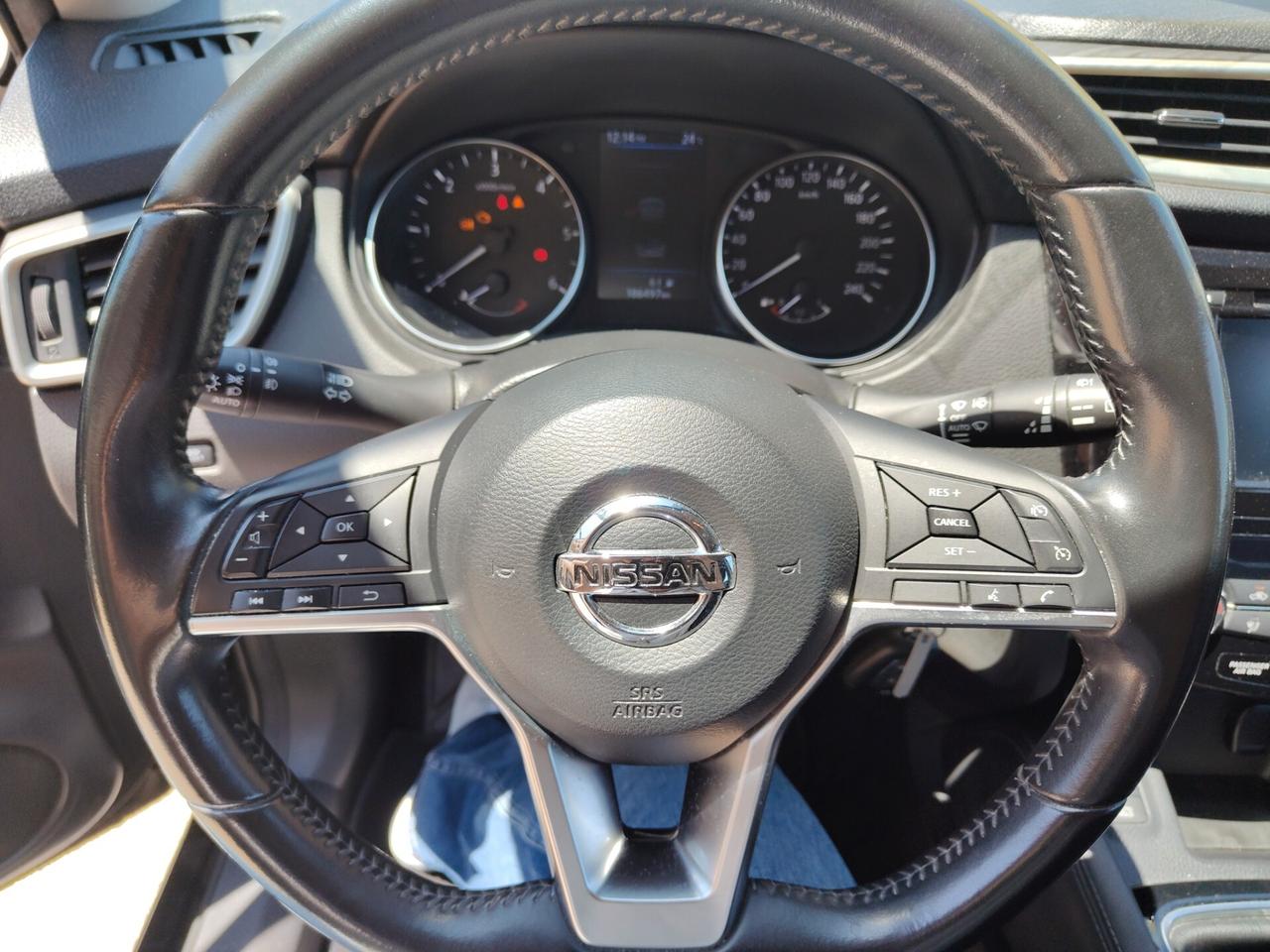 Nissan Qashqai 1.5 dCi 115 CV Business