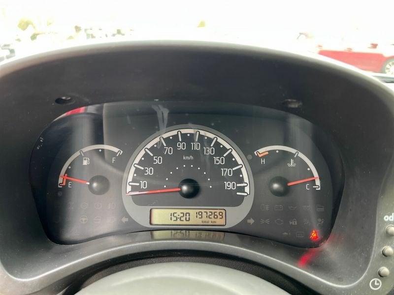 FIAT Panda Panda 1.3 mjt 16v Emotion