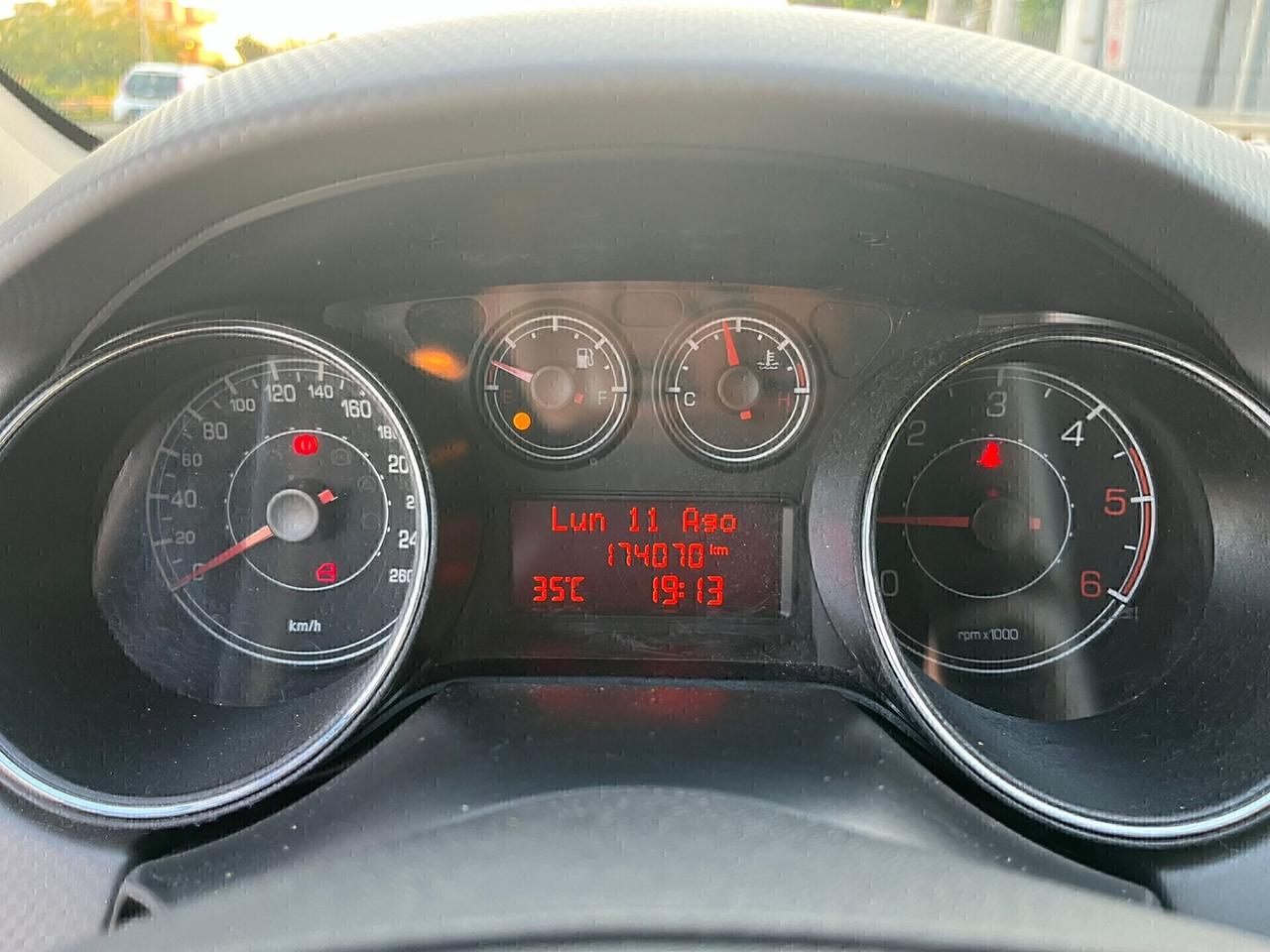 Fiat Bravo 1.6 MJT 120 CV Dynamic Unipro 2010