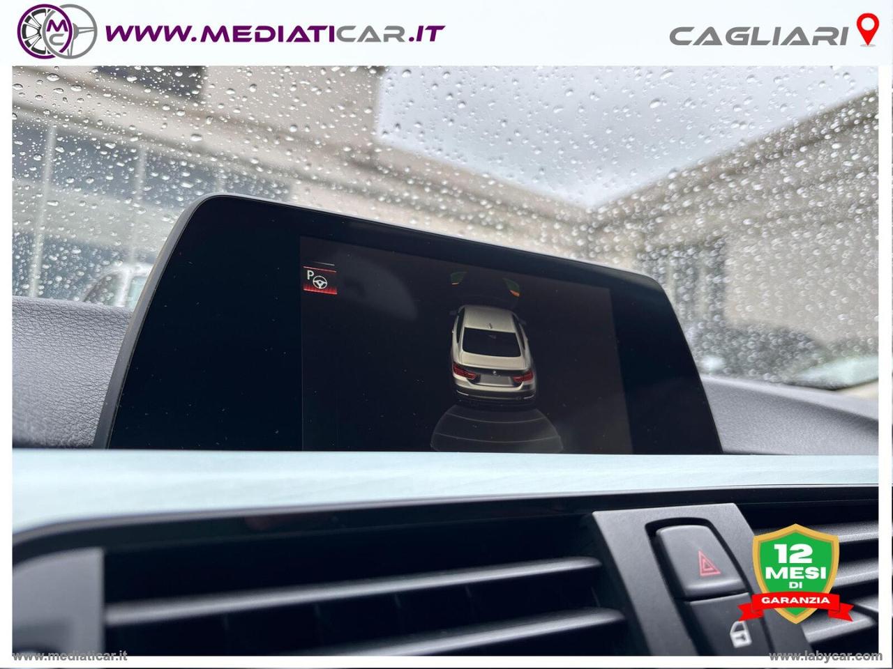 BMW 435i xDrive Coupé Msport