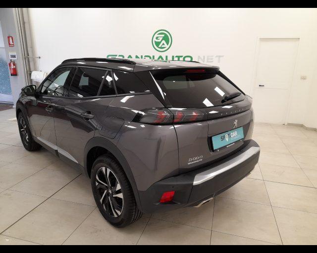 PEUGEOT 2008 II 2020 - 1.2 puretech Allure s&s 130cv