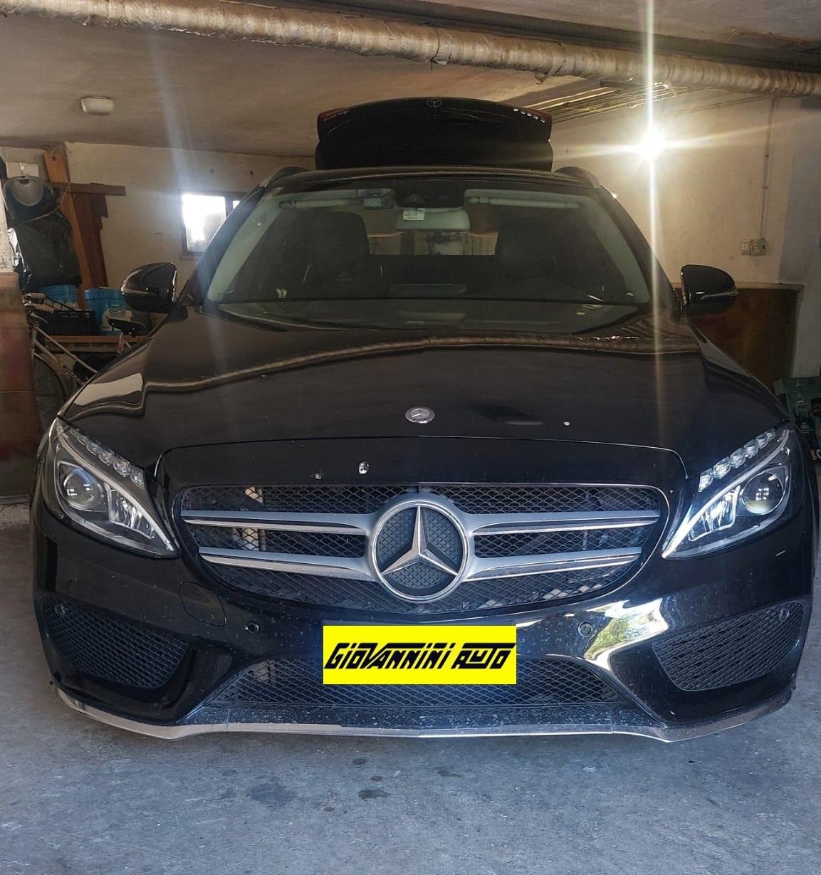 Mercedes-benz C 250 180 d S.W. Auto Sport