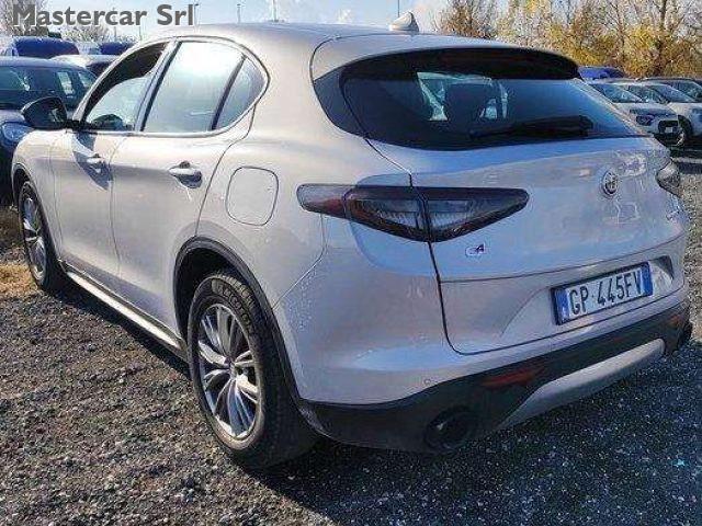 ALFA ROMEO Stelvio Stelvio my23 2.2 td Super Q4 210cv auto - GP445FV